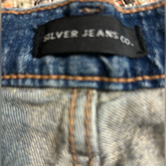 SILVER JEANS Frisco Skinny Jeans - Picture 5 of 7